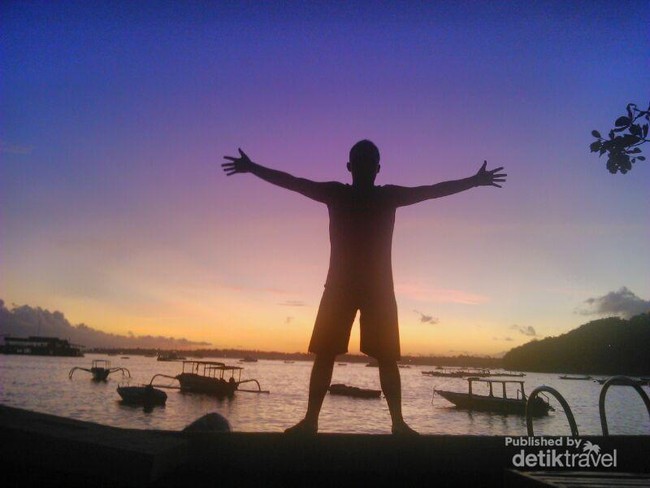 Liburan Tak Terlupakan di Nusa Lembongan