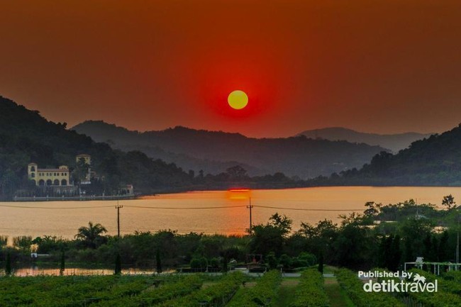 Lihat Foto Ini, Jadi Ingin Liburan ke Thailand