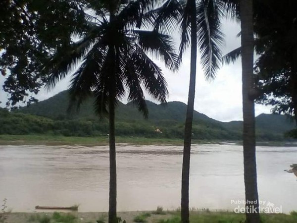 Lihat Sungai Mekong Si Pemisah Negara Di Asia