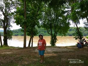 Lihat Sungai Mekong, Si Pemisah Negara di Asia