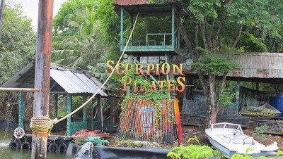 Lincah! Stuntman Ocean Dream Samudera Ancol