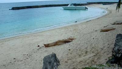 Lokasi Penyelaman di Latuhalat