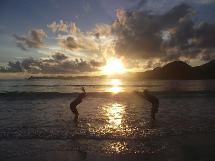 Lombok Benar-benar Eksotis!