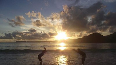 Lombok Benar-benar Eksotis!