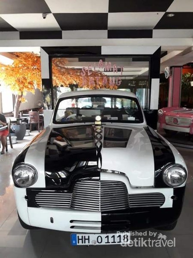 Love Exotic Cars, Replika Mobil Eksotik dari Sidoarjo