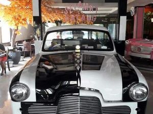 Love Exotic Cars, Replika Mobil Eksotik dari Sidoarjo