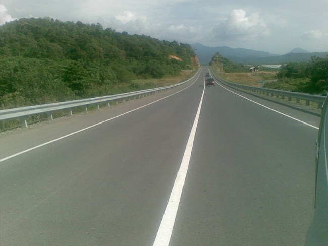 Lurusnya 150 KM, Banda Aceh - Calang