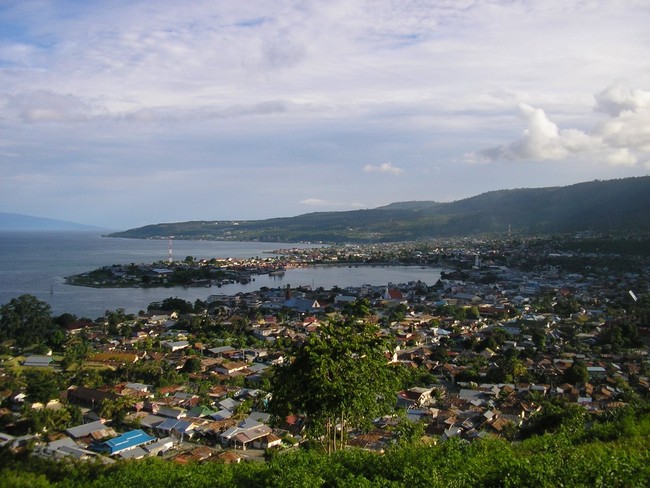 Luwuk, Kota Tersembunyi di Sulawesi Tengah