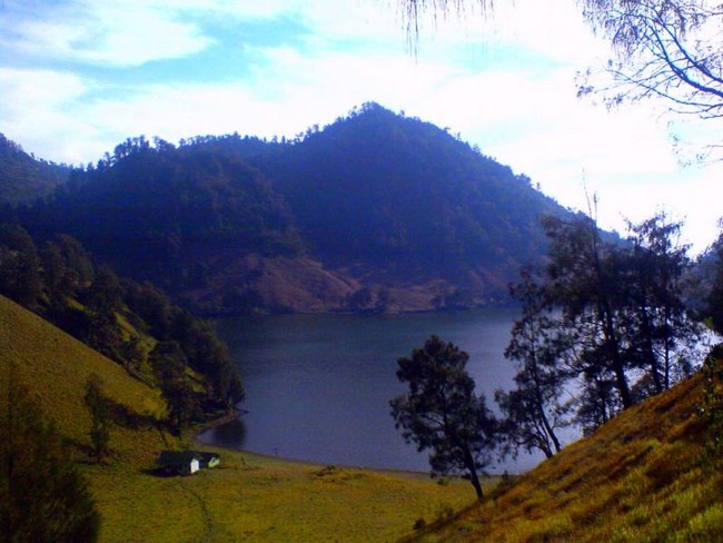 Mahameru, Tempat Bersemayamnya Para Dewa