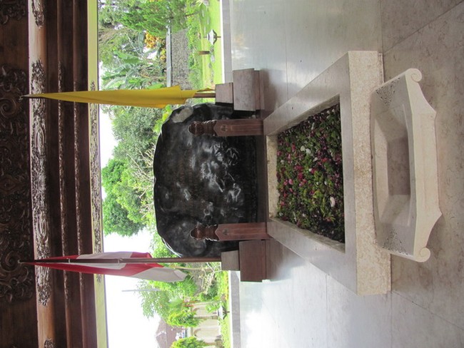 Makam Sang Fajar di Blitar