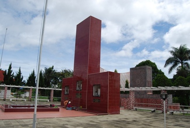 Makam Sisingamangaraja