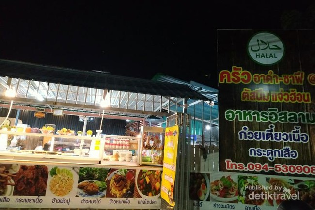 Makanan Halal di Resto Thailand Ini Sangat Cocok untuk Lidah Indonesia