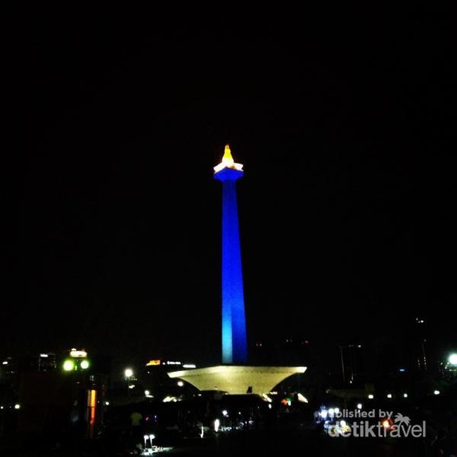 Malam Hari, Waktu Terbaik untuk Menikmati Jakarta