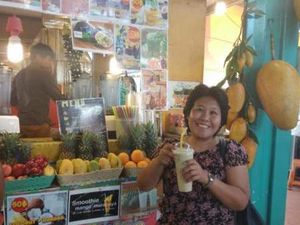 Malin Plaza, Wisata Belanja Murah di Phuket