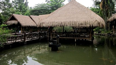 Mang Engking, Makanan Sunda di Selatan Jakarta