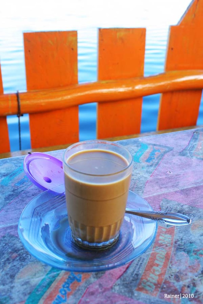 Manggar Si Kopi dan Gantung Si Laskar