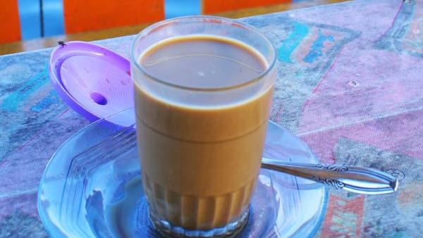 Manggar Si Kopi dan Gantung Si Laskar