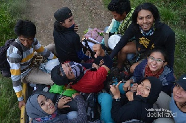 Mari Mendaki Gunung Rinjani