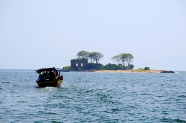 Martello, Ada Lagi Benteng Keren di Kepulauan Seribu