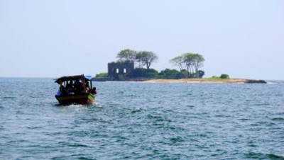Martello, Ada Lagi Benteng Keren di Kepulauan Seribu
