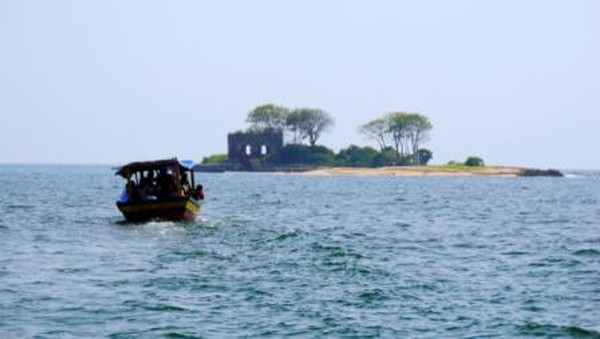Martello, Ada Lagi Benteng Keren di Kepulauan Seribu