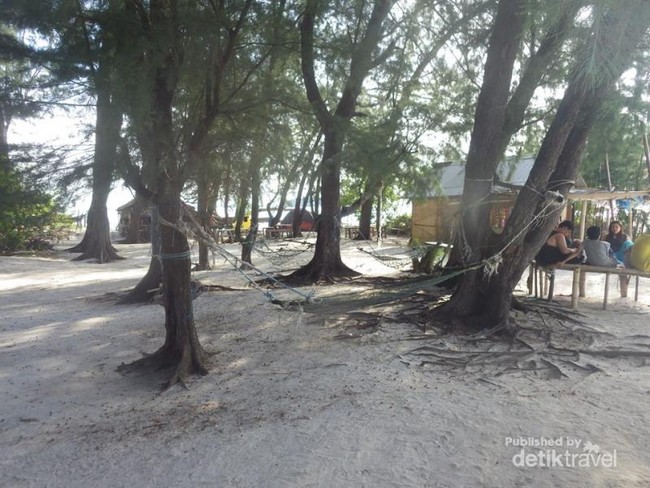 Masih Ada Harapan di Pulau Harapan