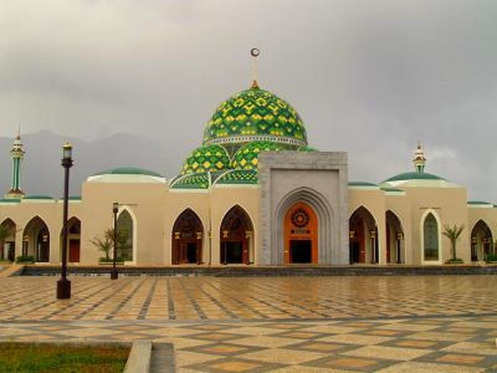 Masjid Agung Natuna