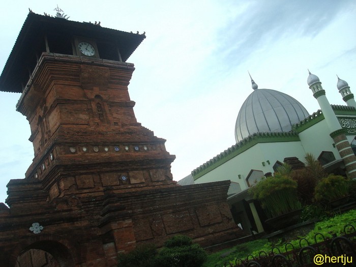 Masjid Menara Kudus