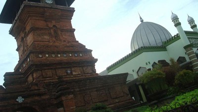 Masjid Menara Kudus