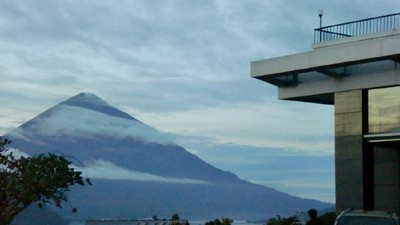 Mata Enggan Berkedip di Ternate