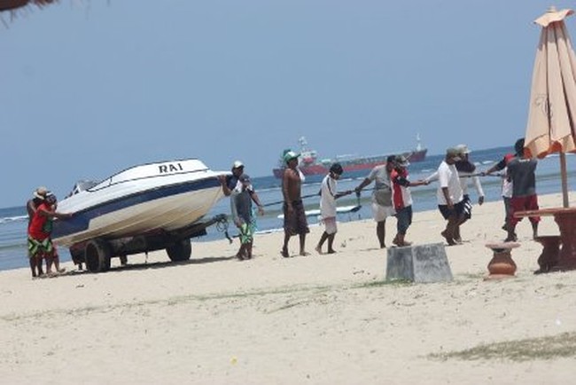 Mau Lagi! Seharian Main Air di Nusa Dua, Bali