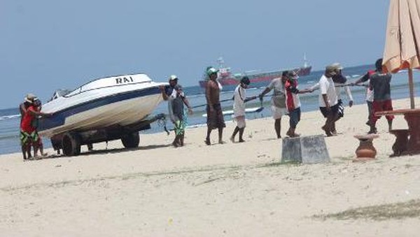 Mau Lagi! Seharian Main Air di Nusa Dua, Bali