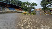 Salah satu spot offroad
