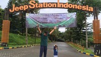 Gerbang JSI Resort