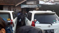 Basecamp Gunung Guntur via Citiis
