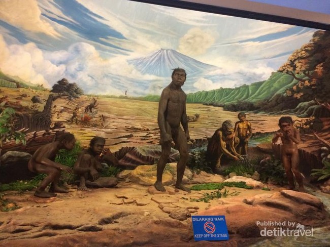 Mau Tahu Cara Manusia Purba Berburu, ke Sini Saja!