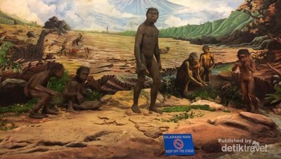 Mau Tahu Cara Manusia Purba Berburu, ke Sini Saja!