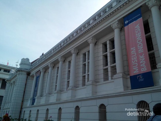 Mau Tahu Sejarah Uang di Indonesia? Yuk, ke Museum BI