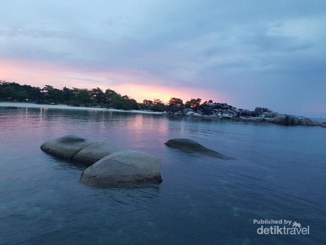 Mau Weekend yang Seru? Ke Belitung Saja