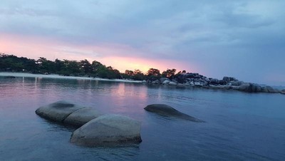 Mau Weekend yang Seru? Ke Belitung Saja