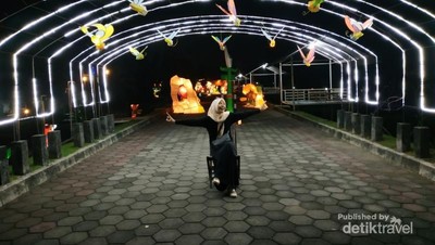 Mau Wisata Malam yang Aman di Yogyakarta, ke Sini Saja