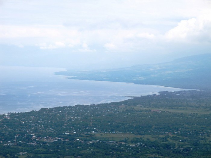 Maumere dan sekitarnya.