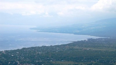 Maumere dan sekitarnya.