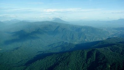 Medan ke Simeulue