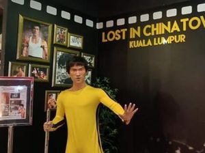 Melihat Bruce Lee di Negeri Jiran