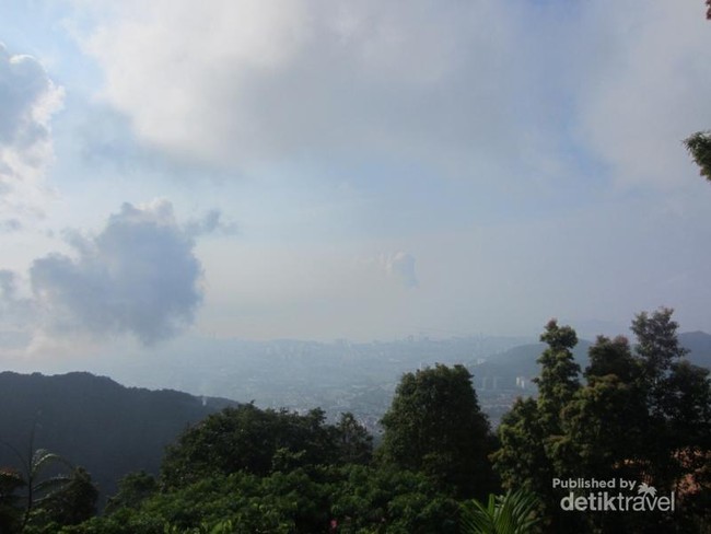 Melihat Dunia dari Ketinggian