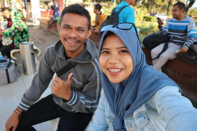 Melihat Eksotisnya Kupang dari Dekat