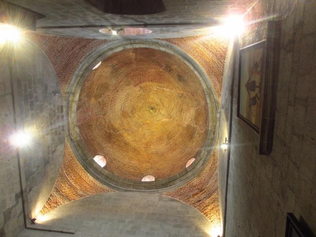 Melihat Gereja Sekaligus Museum yang Cantik