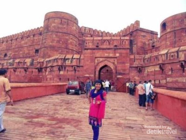 Melihat Kehidupan Sudut-sudut Kota di India