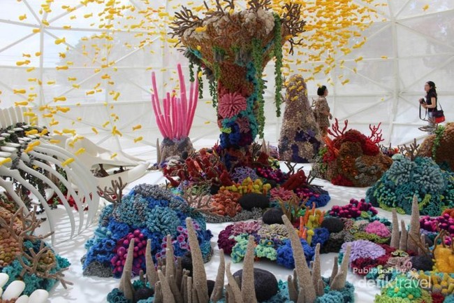 Melihat Kembali Karya Seni di Artjog 2018